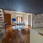 Lejlighed La Casa De San Justo - Living *
