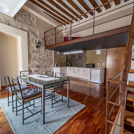 La Casa De San Justo - Living דירה