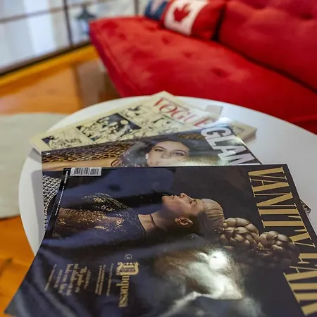 La Casa De San Justo - Living *