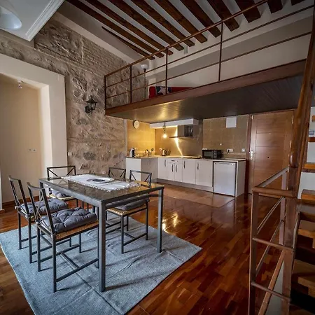 La Casa De San Justo - Living