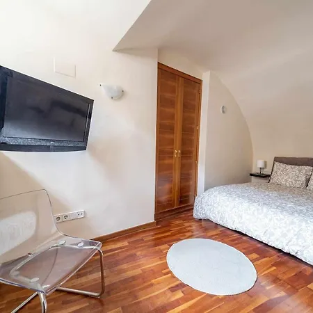 דירה La Casa De San Justo - Living