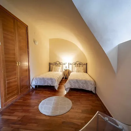 La Casa De San Justo - Living דירה