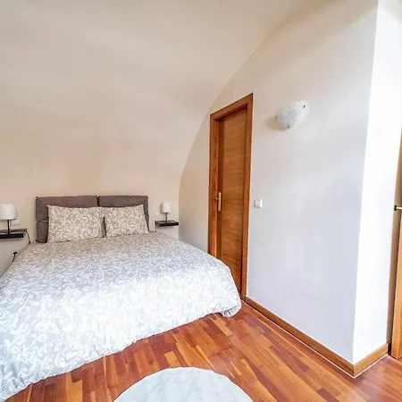 La Casa De San Justo - Living *