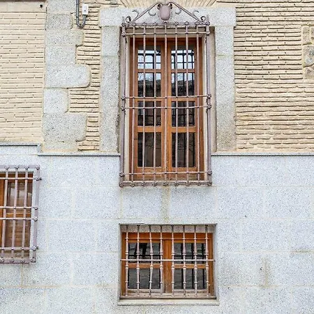 La Casa De San Justo - Living *