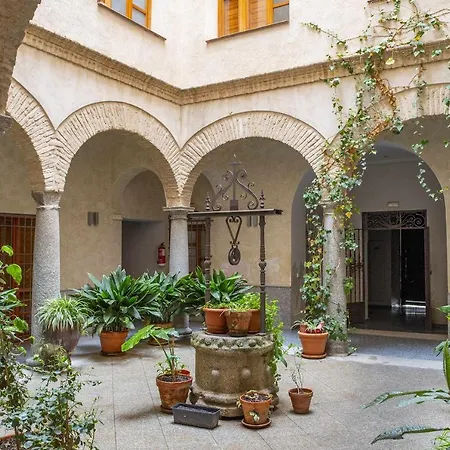 La Casa De San Justo - Living