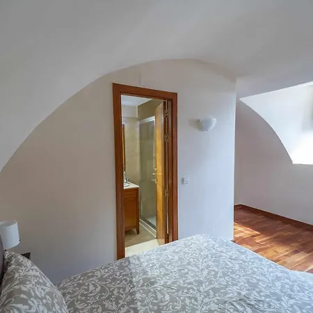 La Casa De San Justo - Living טולדו