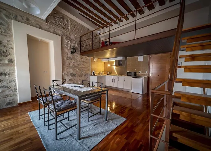 La Casa De San Justo - Living