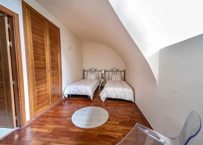 La Casa De San Justo - Living Lejlighed Toledo