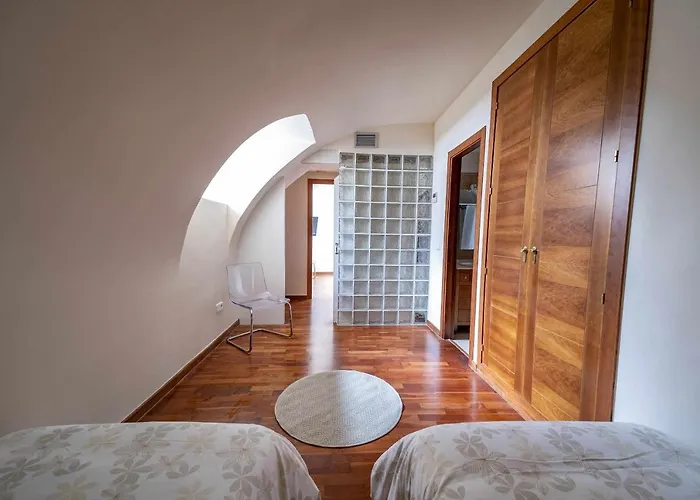 La Casa De San Justo - Living