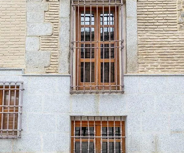 La Casa De San Justo - Living *