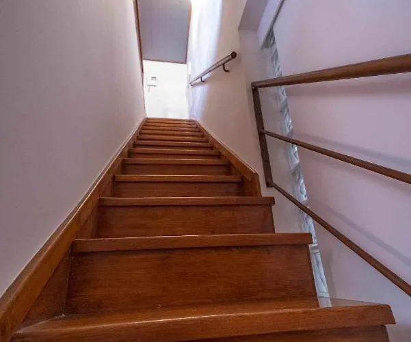 La Casa De San Justo - Living Toledo