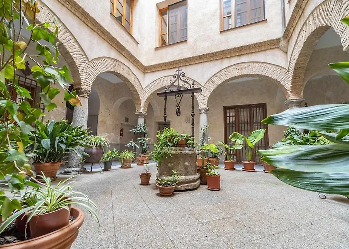 La Casa De San Justo - Living