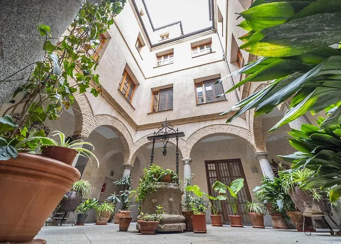 Lejlighed La Casa De San Justo - Living