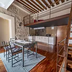 La Casa De San Justo - Living Апартаменти