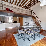 Апартаменти La Casa De San Justo - Living *
