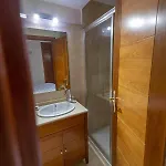 아파트 La Casa De San Justo - Living