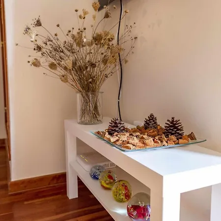 아파트 La Casa De San Justo - Living
