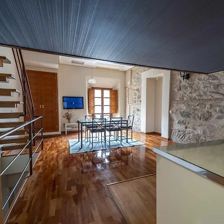 Διαμέρισμα La Casa De San Justo - Living *