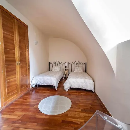 La Casa De San Justo - Living 公寓 托萊多