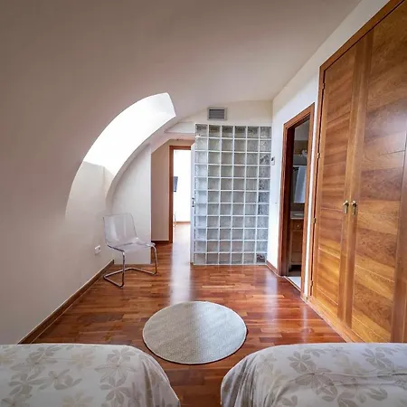 La Casa De San Justo - Living