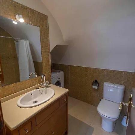 La Casa De San Justo - Living