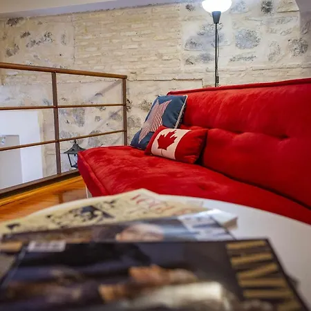 La Casa De San Justo - Living Толедо