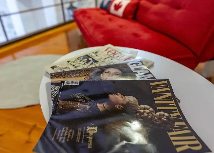 La Casa De San Justo - Living *