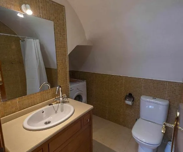 La Casa De San Justo - Living