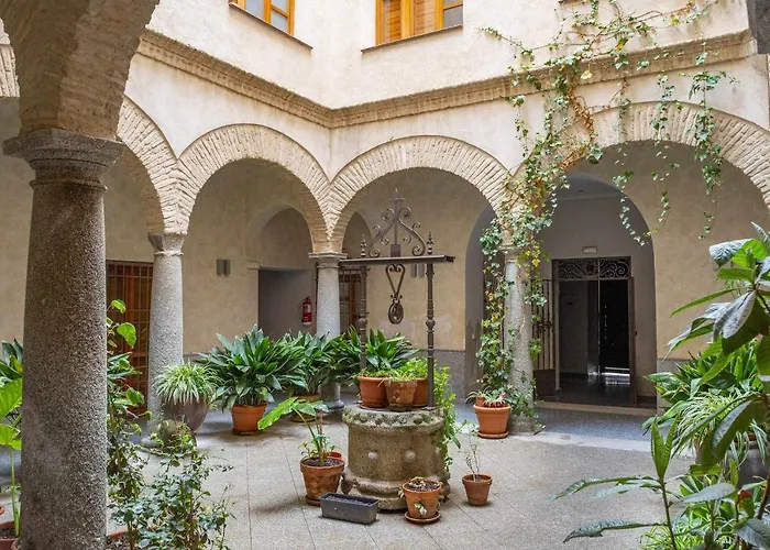 La Casa De San Justo - Living