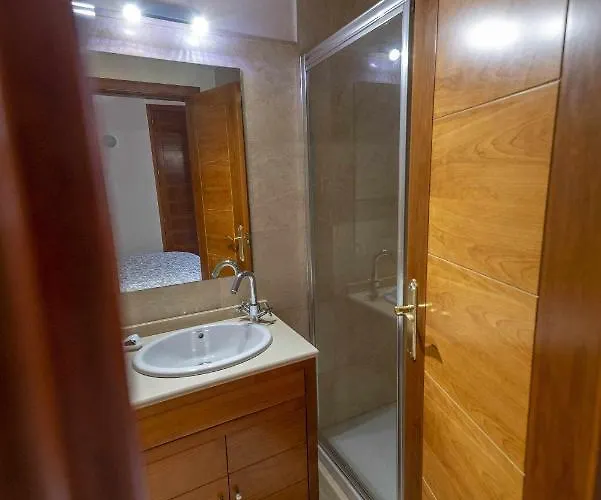 Apartment La Casa De San Justo - Living