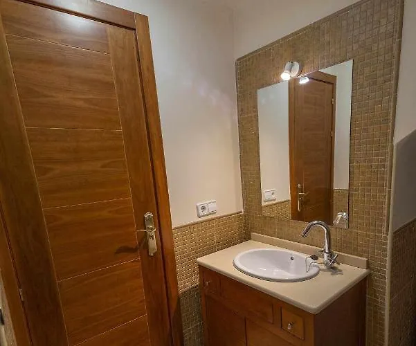 La Casa De San Justo - Living * Toledo