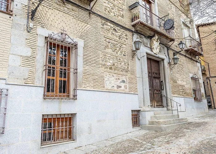 La Casa De San Justo - Living