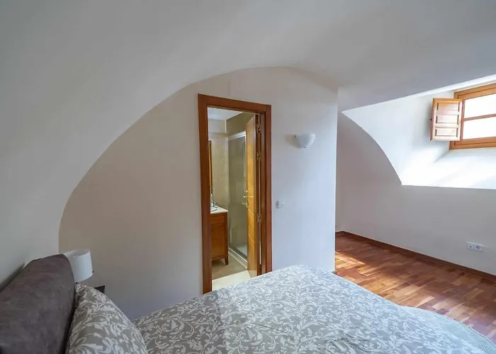 La Casa De San Justo - Living Toledo