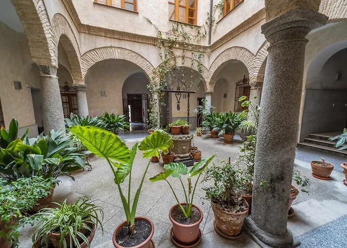 La Casa De San Justo - Living * Toledo